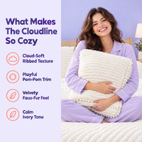 What makes the Cloudline so cozy
